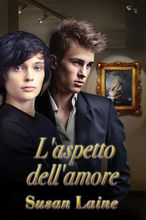 Cover of the book L'aspetto dell'amore by A.J. Thomas