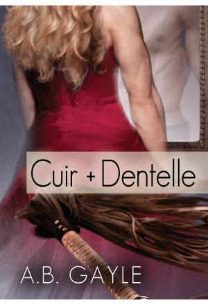 Cover of the book Cuir + Dentelle by Jessica Walsh