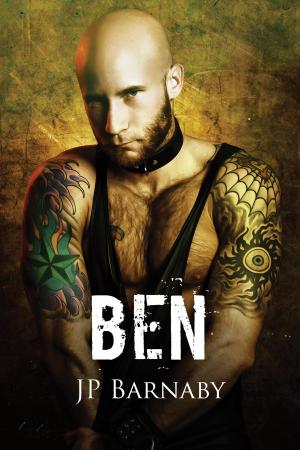Cover of the book Ben by Charlie Cochet