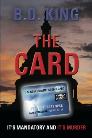 Cover of the book The Card by Larry Sager