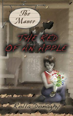 Cover of the book THE RED OF AN APPLE by Lee Tasey