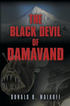 Cover of the book The Black Devil of Damavand by Delia Remington