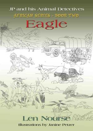 Cover of the book JP and His Animal Detectives - African Series - Book Two - Team Building - Eagle - Jackal's First Job by Terry Gooch Ross