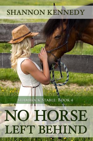 Cover of the book No Horse Left Behind by Megan Hussey