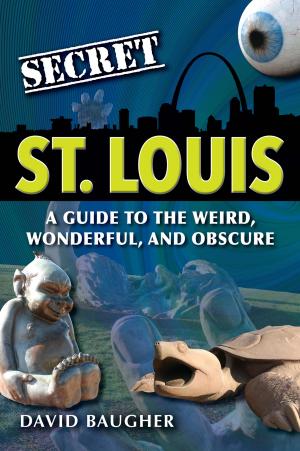 Cover of the book Secret St. Louis: A Guide to the Weird, Wonderful, and Obscure by Sarah Gleim