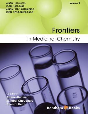 Cover of the book Frontiers in Medicinal Chemistry Volume 9 by Marcel  Popa, Marcel  Popa, Constantin  V. Uglea
