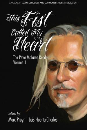 Cover of the book This Fist Called My Heart by Lauren Mizock, Debra Harkins