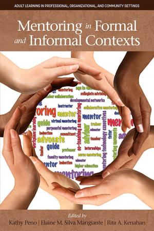 bigCover of the book Mentoring in Formal and Informal Contexts by 