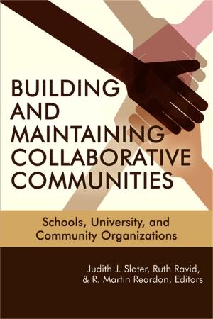 Cover of the book Building and Maintaining Collaborative Communities by René AntropGonzález