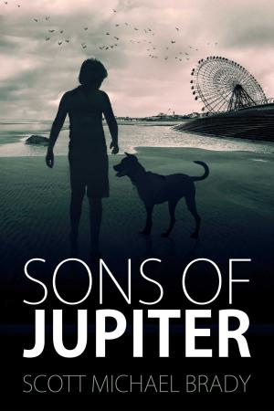 Book cover of Sons of Jupiter