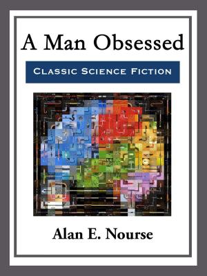 Cover of the book A Man Obsessed by R. A. Lafferty