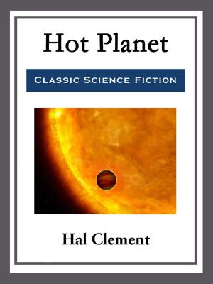 Cover of the book Hot Planet by David Widger