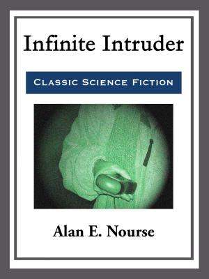 Cover of the book Infinite Intruder by Jeff Hayes