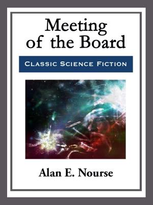 Cover of the book Meeting of the Board by Frank Herbert
