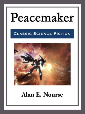 Cover of the book Peacemaker by George Robert Stowe Mead