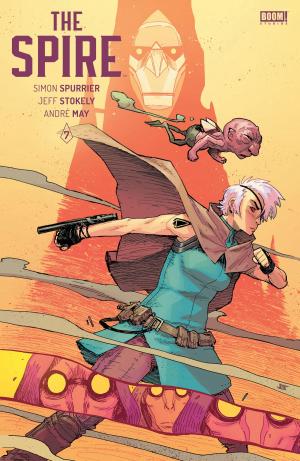 Cover of The Spire #7