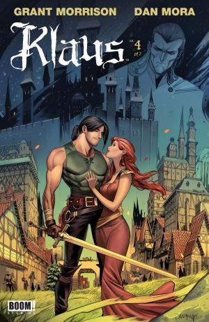 Cover of the book Klaus #4 by Shannon Watters, Faith Erin Hicks