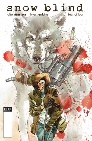bigCover of the book Snow Blind #4 by 