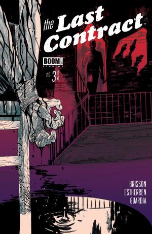 Cover of the book The Last Contract #3 by Sam Humphries, Brittany Peer, Fred Stresing