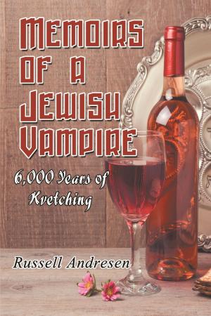 Cover of the book Memoirs of a Jewish Vampire by Janice M. Morse