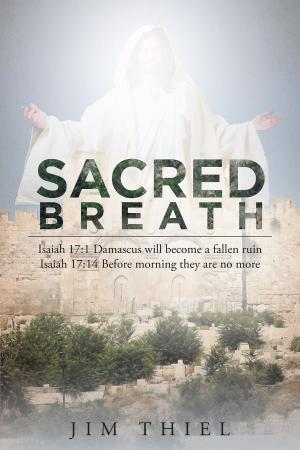 Cover of the book Sacred Breath by Jacqueline Yvonne Smart, Ed.D.