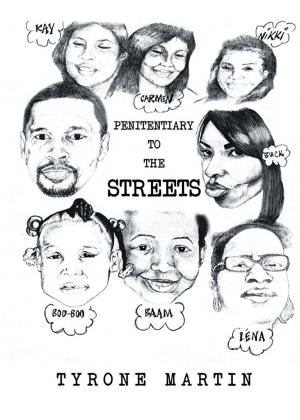 Cover of the book Penitentiary to the Streets by Gary Joseph Peterson