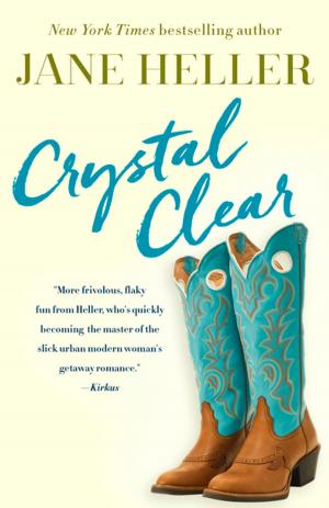Cover of the book Crystal Clear by Rahaf Harfoush