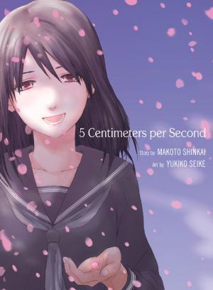 Cover of the book 5 Centimeters per Second by Hajime Isayama