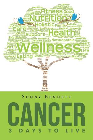 Book cover of Cancer: 3 Days to Live