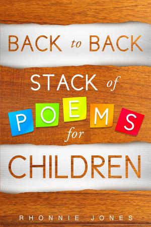 Cover of the book Back to Back Stack of Poems for Children by R. J. Mountain