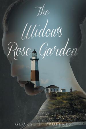 Book cover of The Widow's Rose Garden