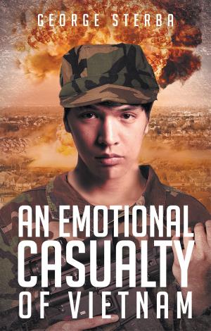 Cover of the book An Emotional Casualty of Vietnam by Roger Hamner