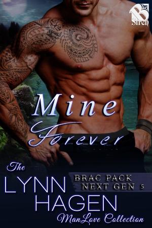 Book cover of Mine Forever