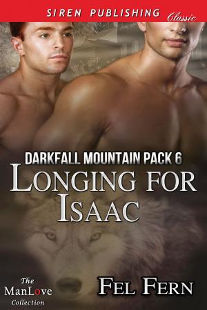 Cover of the book Longing for Isaac by Destiny Blaine
