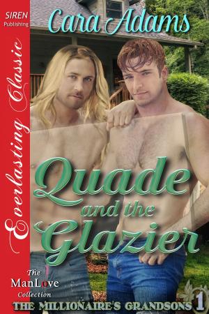 Cover of the book Quade and the Glazier by Marcy Jacks