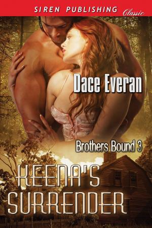 Cover of the book Keena's Surrender by Marcy Jacks