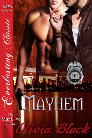 Cover of the book Mayhem by Christine Shaw