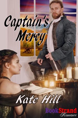 Cover of the book Captain's Mercy by Alicia White