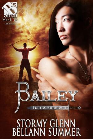 Cover of the book Bailey by Teresa Gabelman