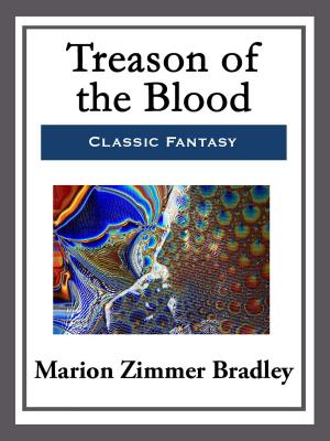 Cover of the book Treason of the Blood by Edith Wharton