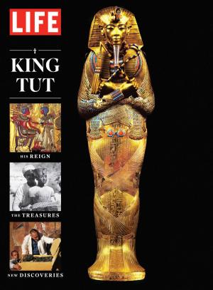 Cover of the book LIFE King Tut by The Editors of TIME for Kids