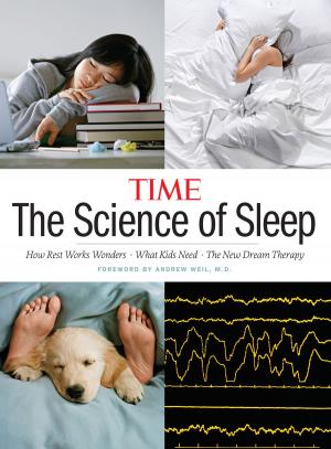 Cover of the book TIME The Science of Sleep by Editors of Sports Illustrated