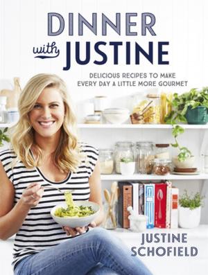 Book cover of Dinner with Justine