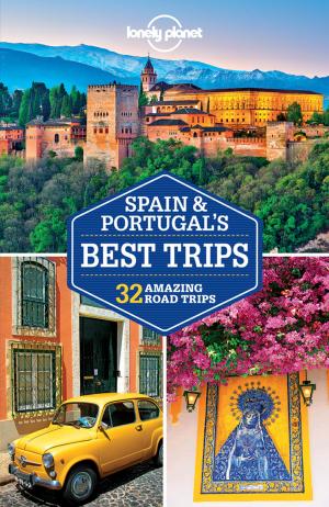 Book cover of Lonely Planet Spain & Portugal's Best Trips