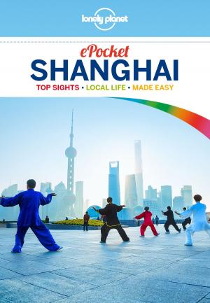 Book cover of Lonely Planet Pocket Shanghai