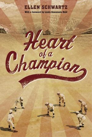 Cover of the book Heart of a Champion by Glenda Leznoff