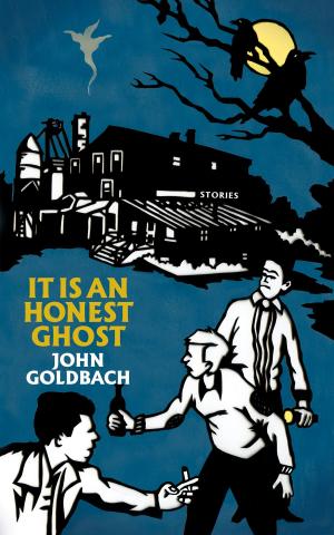 Cover of the book It Is an Honest Ghost by Nick Thurston