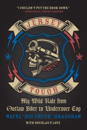 Cover of the book Jersey Tough by Rob Vollman