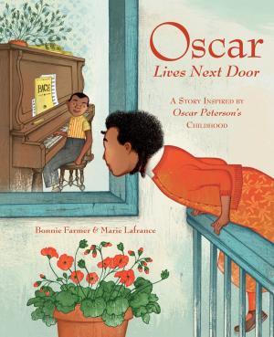 Cover of the book Oscar Lives Next Door by Frieda Wishinsky