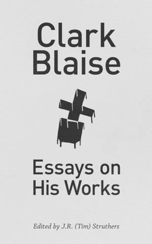 Cover of the book Clark Blaise by Robert Viscusi